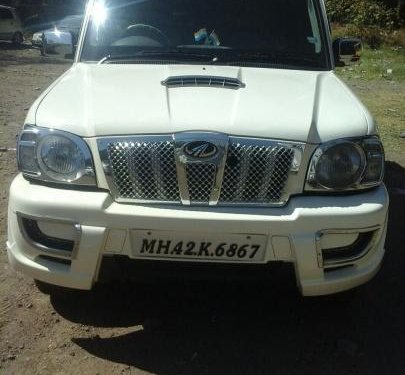 Used Mahindra Scorpio 2009-2014 2014 for sale