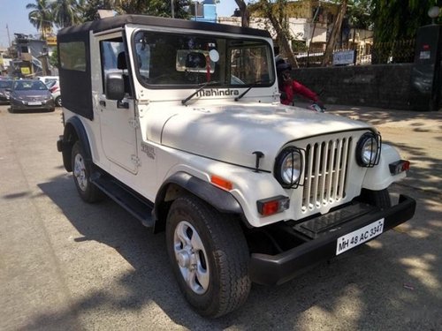 Good as new Mahindra Thar 2015 for sale