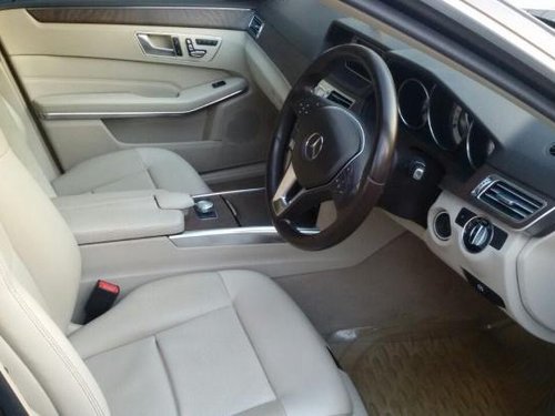 Used 2014 Mercedes Benz E Class for sale