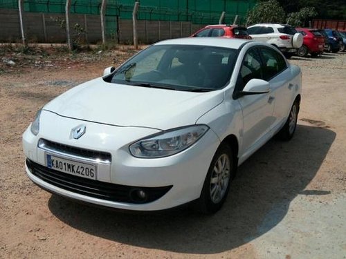 Used 2013 Renault Fluence for sale