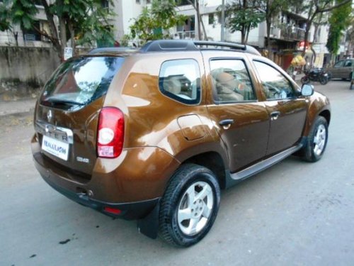 Renault Duster 85PS Diesel RxL 2015 in good condition for sale