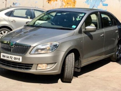 Used Skoda Rapid car for sale at low price