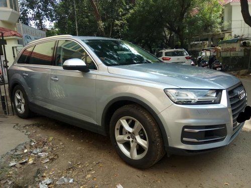 Used 2016 Audi Q7 in good condition for sale