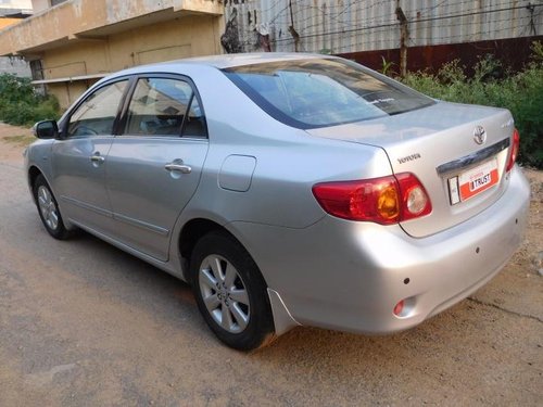 Good as new Toyota Corolla Altis 2008 for sale