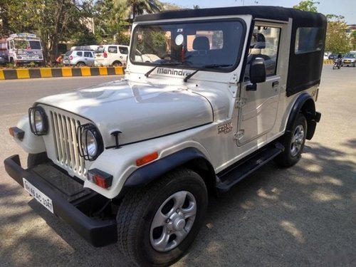 Good as new Mahindra Thar 2015 for sale