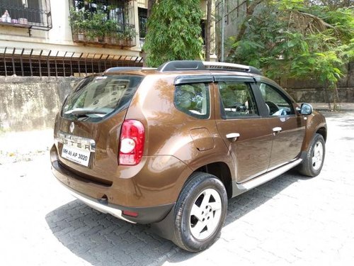 Used 2015 Renault Duster for sale in Mumbai 