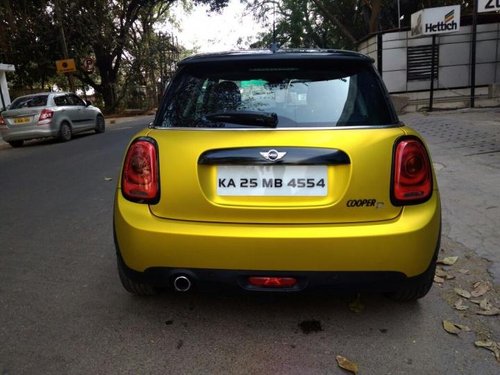 Used 2015 Mini 3 DOOR Cooper D for sale