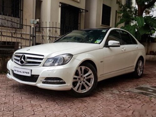 Good as new Mercedes Benz C-Class 2018 for sale