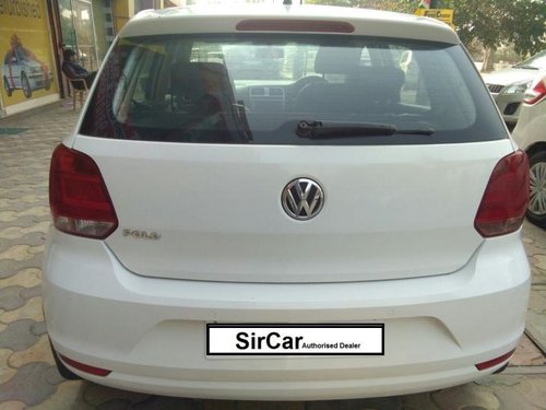 Used Volkswagen Polo 1.2 MPI Highline 2015 at low price