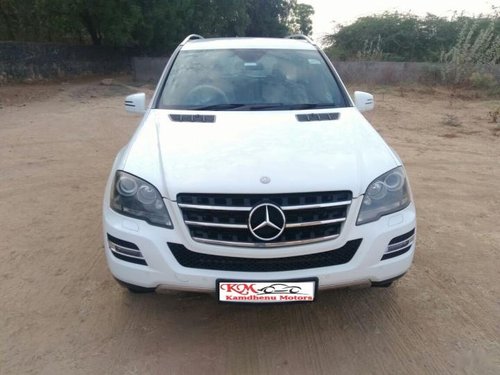 2011 Mercedes Benz M Class for sale at low price