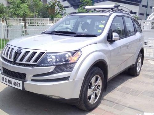 Used Mahindra XUV500 W8 4WD 2015 for sale 