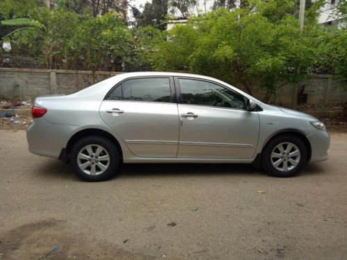 Toyota Corolla Altis G 2010 for sale 