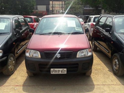 Used 2010 Maruti Suzuki Alto for sale