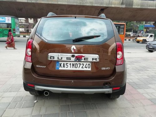 Used Renault Duster car for sale at low price