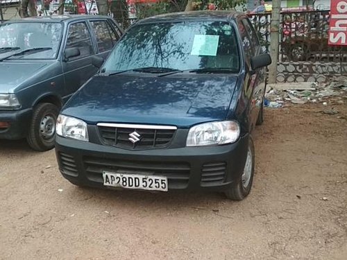 Used 2011 Maruti Suzuki Alto for sale