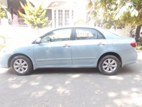 Used 2009 Toyota Corolla Altis car at low price