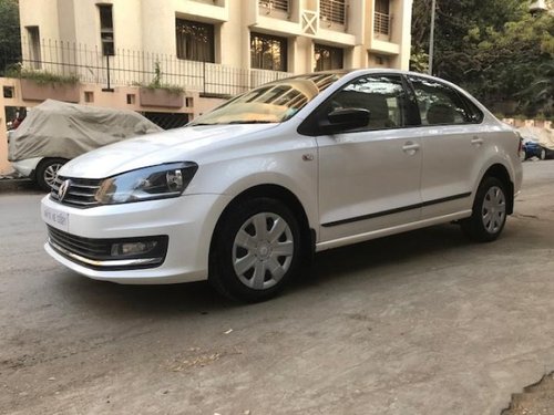 Good as new Volkswagen Vento 2013 for sale in Mumbai 