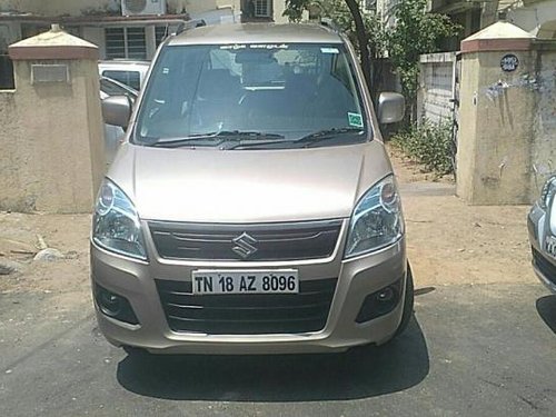 2015 Maruti Suzuki Wagon R for sale at low price