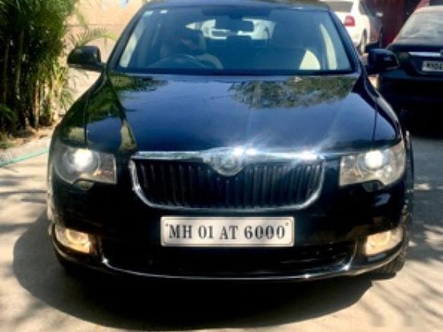 Used 2011 Skoda Superb 2009-2014 for sale