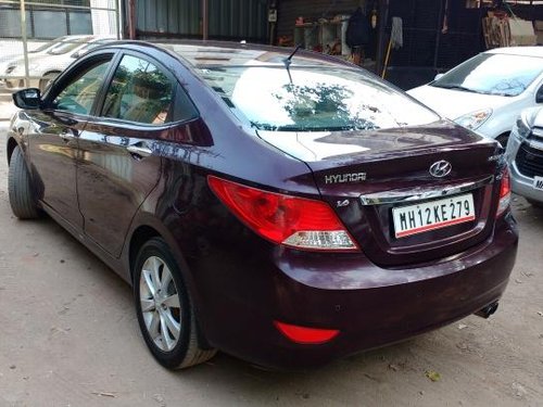 Used Hyundai Verna 1.6 SX 2013 for sale in Pune 