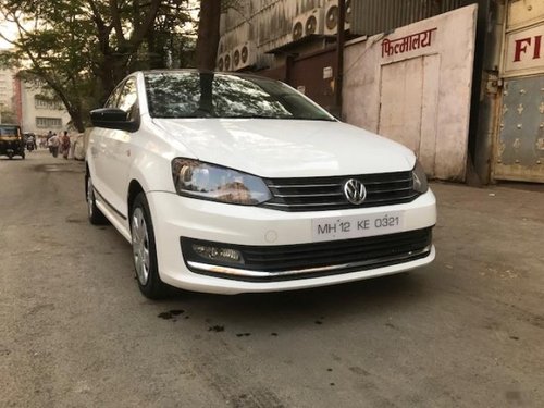 Good as new Volkswagen Vento 2013 for sale in Mumbai 