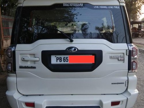 2016 Mahindra Scorpio for sale at low price