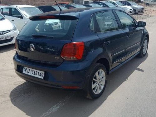 Well-kept Volkswagen Polo 1.5 TDI Highline 2015 for sale