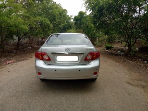 Toyota Corolla Altis G 2010 for sale 