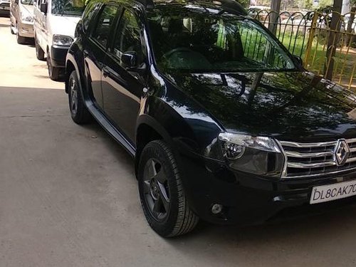 Used Renault Duster 110PS Diesel RxL 2015 for sale 