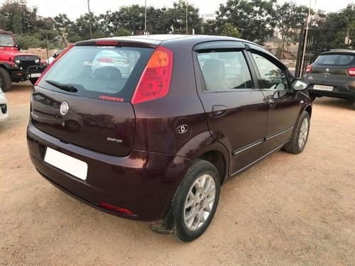 Used 2011 Fiat Punto car at low price