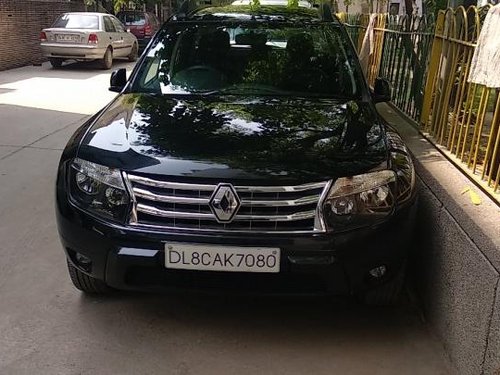 Used Renault Duster 110PS Diesel RxL 2015 for sale 