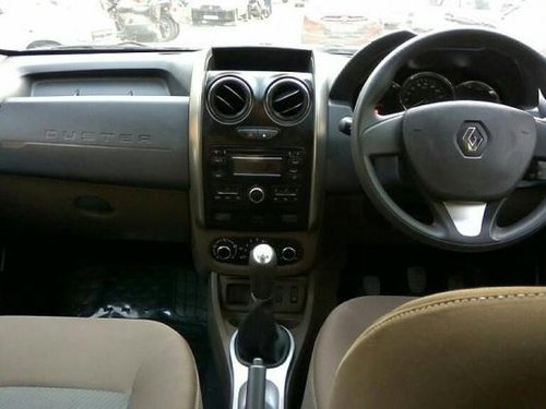 Used Renault Duster car for sale at low price