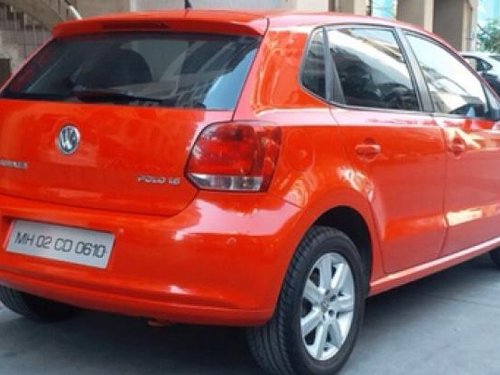 Used 2011 Volkswagen Polo car at low price