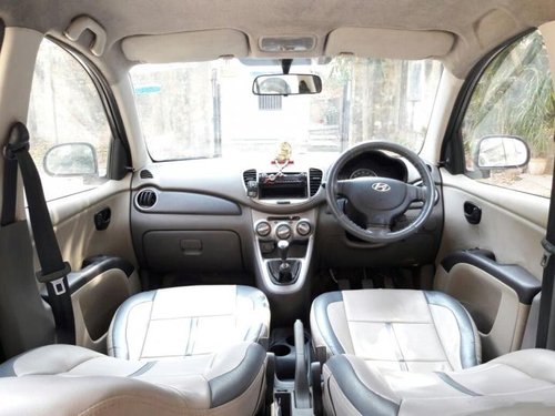 Used Hyundai i10 car at low price