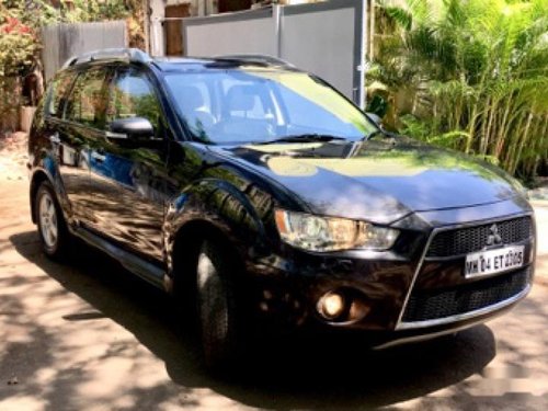 Used Mitsubishi Outlander 2.4 2011 at low price