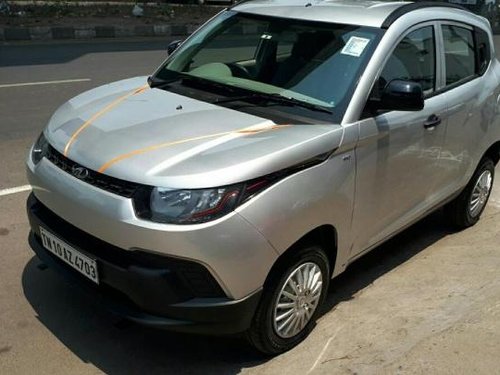 Used Mahindra KUV 100 2017 for sale