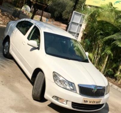 Used Skoda Laura 1.9 TDI AT Ambiente 2011 for sale at low price