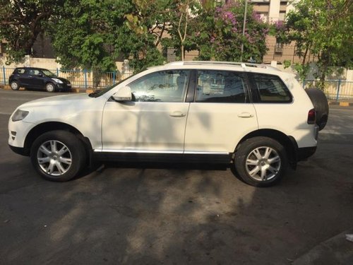 Used Volkswagen Touareg V6 3.0 TDI 2010 for sale