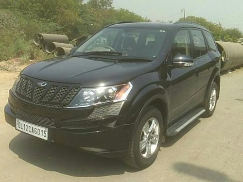 Good as new 2014 Mahindra XUV500 for sale