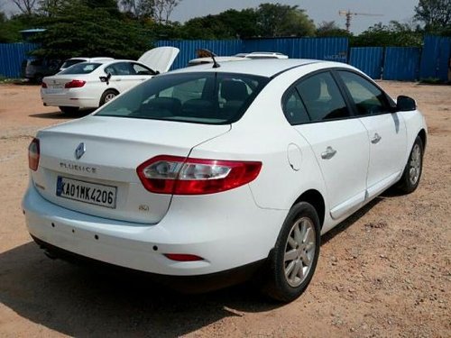 Used 2013 Renault Fluence for sale