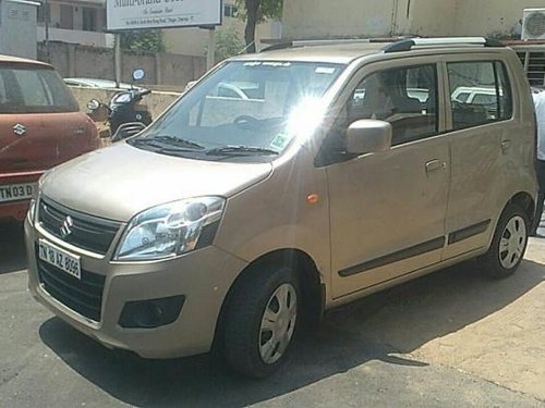 2015 Maruti Suzuki Wagon R for sale at low price