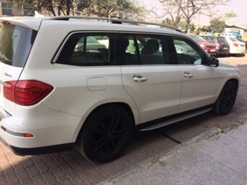 Used Mercedes Benz GL-Class 2015 for sale 