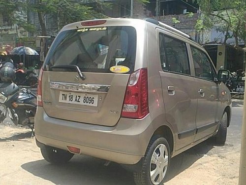 2015 Maruti Suzuki Wagon R for sale at low price