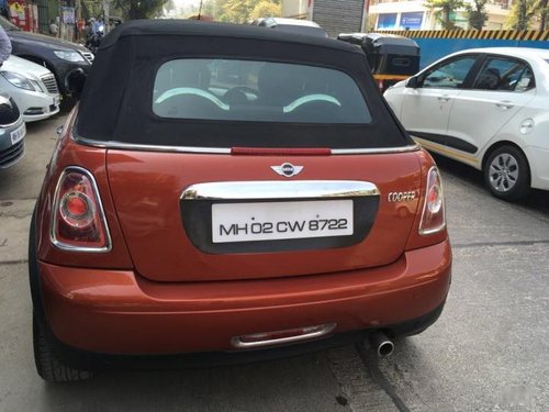 Used Mini Cooper Convertible 1.6 2013 for sale