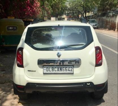 Used Renault Duster Petrol RxL 2016 for sale