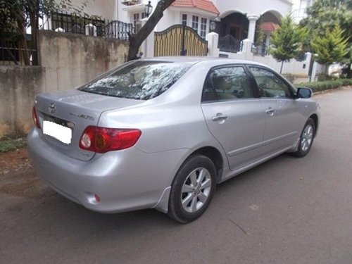 Good as new Toyota Corolla Altis 2008 for sale 