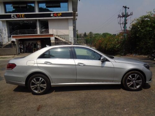 Used Mercedes Benz E Class E250 CDI Elegance 2014 for sale