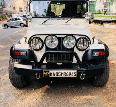 Used Mahindra Thar DI 4X2 2015 for sale 