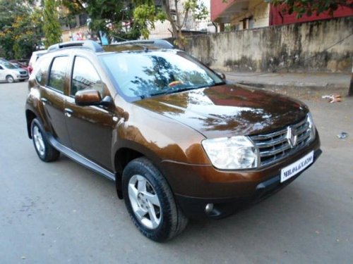 Renault Duster 85PS Diesel RxL 2015 in good condition for sale