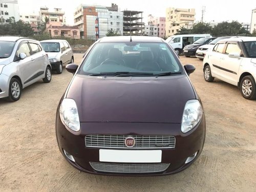 Used 2011 Fiat Punto car at low price